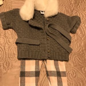 Janie and jack set